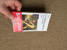 FOLIO CLASSIQUES 55 OVIDE les metamorphoses livres x xi xii + bandeau 2005