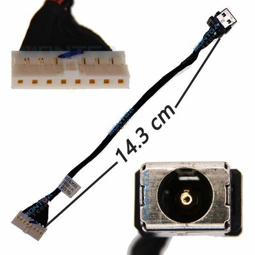 Câble De Charge DC IN Pour Toshiba Satellite L750 L755 - Occasion En Parfait état