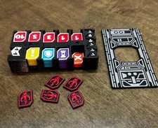 Star Wars Unlimited Token Set - SWU Tokens - 72 Pieces Star Wars Unlimited Token Set - SWU Tokens - 72 Pieces - Image 1