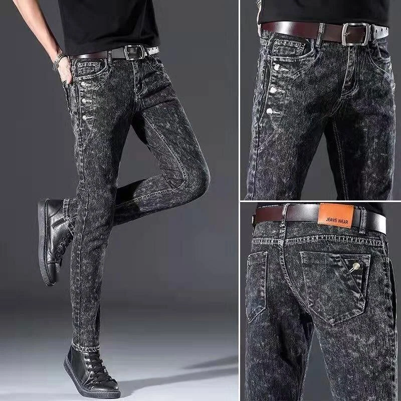 New fashion on sale jeans for mens