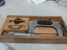 Micrometer 50-75mm FWP
