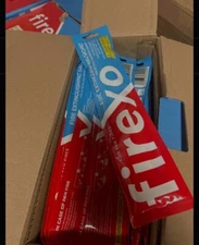 4 Pack Firexo Cooking Pan Fire Extinguisher Sachets - Fire Blanket Alternative