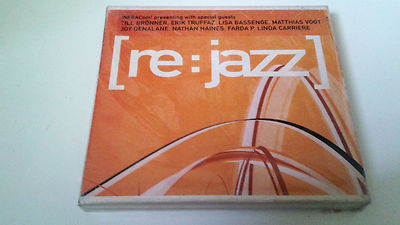 Cd "Re:jazz" 13 Tracks Lisa Bassenge Linda Carriere | eBay