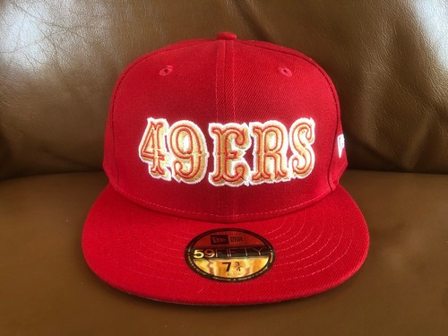 RARE San Francisco 49ers Saloon Script 