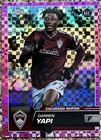 2023 Topps Chrome MLS DARREN YAPI RC Pink X-Fractor #160 ð¥