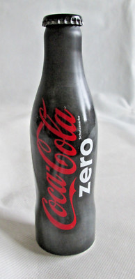 Original Coca Cola Alu Bottle Zero 2012 siehe Fotos