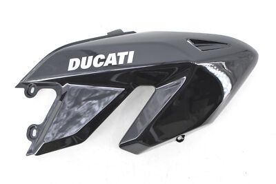 Ducati Right Hand Fairing Part Number - 48012501AT