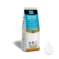 Laticrete Spectralock Grout - Part C in Frosty #09 Color (2lbs)