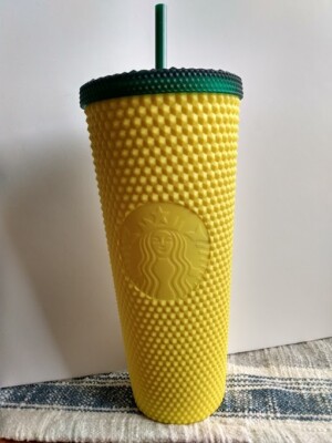 Starbucks Hawaii Pineapple Exclusive Tumber 24 oz