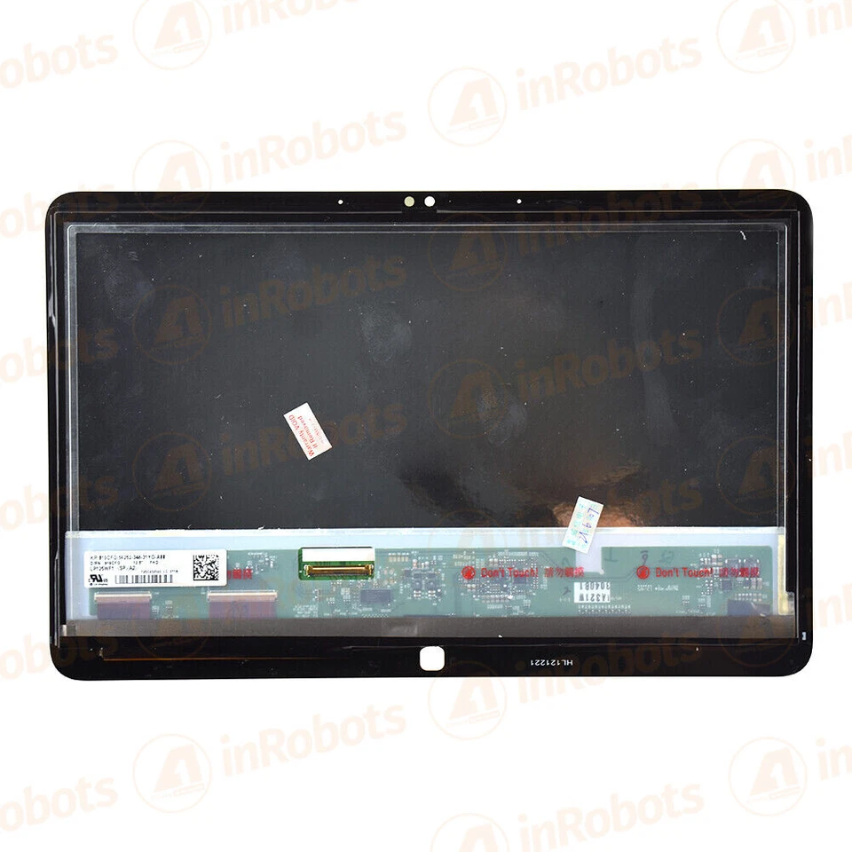 12.5" LCD Screen Touch Assembly for Dell XPS12 9Q23 1920×1080 LP125WF1 SPA2 - Image 3 of 4