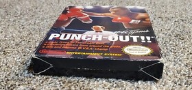 Mike Tyson's Punch-Out Nintendo NES Punchout Manual Letra &iexcl;Balas Blancas y Estrella!