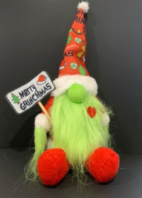 grinch weihnachtswichtel grinchmas