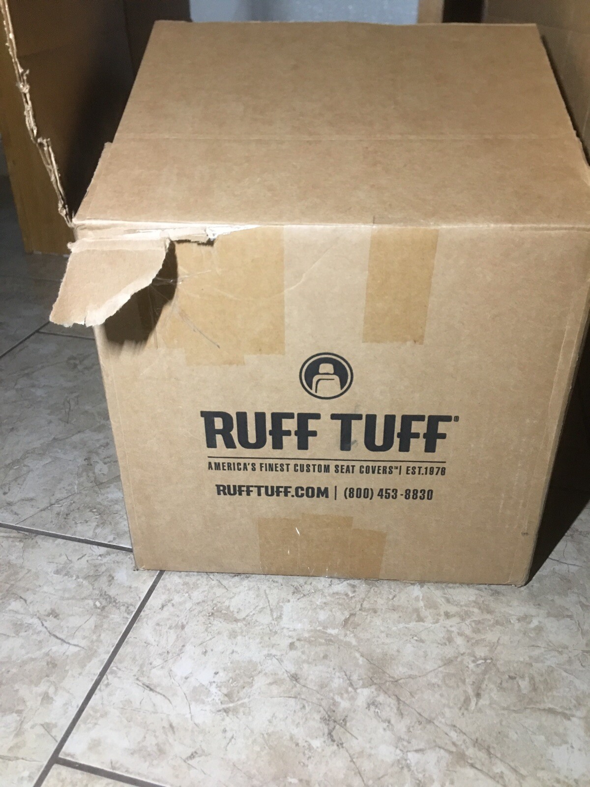 Ruff Tuff Cabela's Outfitter Series Seat Covers BROWN/TAN eBay