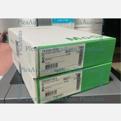 NEW SCHNEIDER PLC TSXDSY16T2 Premium Source Output Module