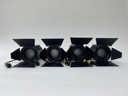 Dedolight DLH3/4 complete continuous lighting kit for Stills & Video. - Picture 14 of 22