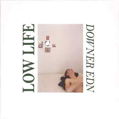 Low Life / DOWNER EDN (COLOURED LP / REPRESS 2023) / Alter / 00132024 / Coloure