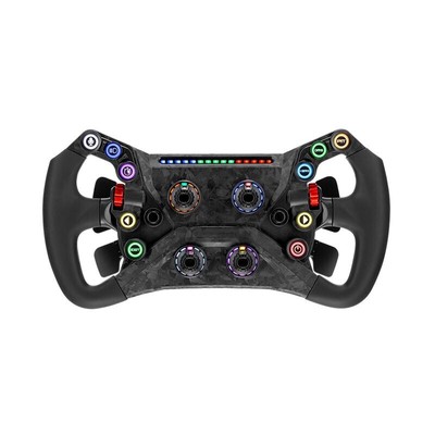 Simagic GT NEO Steering Wheel Simulator Racing Wheel Dual Clutch for Sim Games