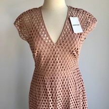 country road toucan dress