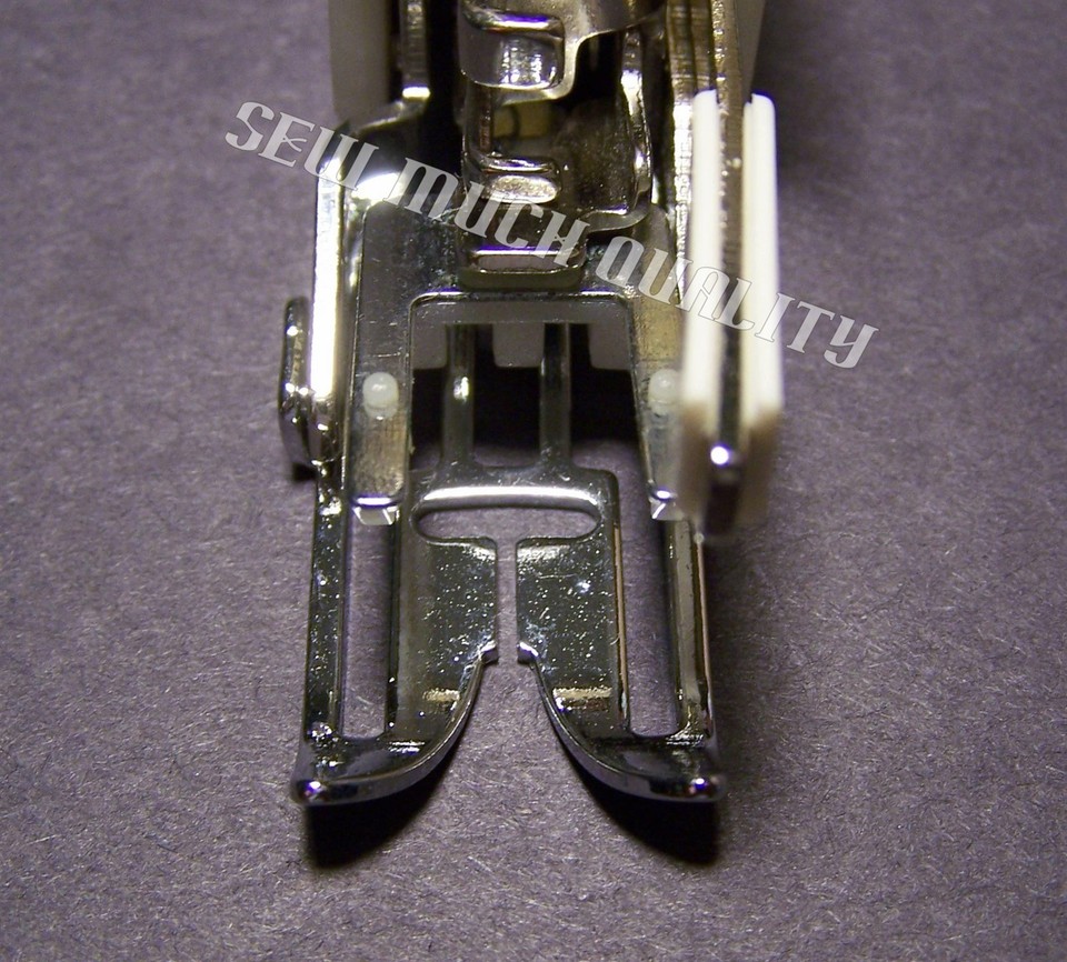 PRESSER FOOT Even Feed Walking Fits Janome DC3050 DC4030P DE5018 DE5024 L392 + eBay
