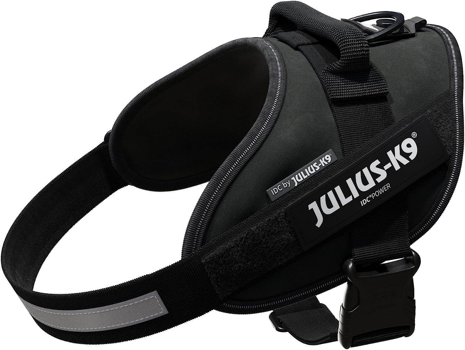 JULIUS K9 PETTORINA IDC POWER HARNESS NERO 0