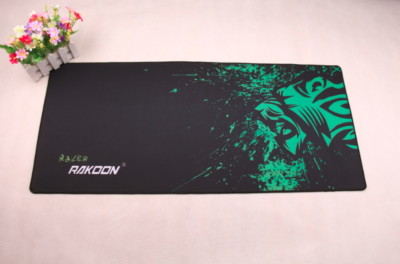Large XXL Gaming Mouse Pad 900x400x3mm Extended Desk Mat Non Slip