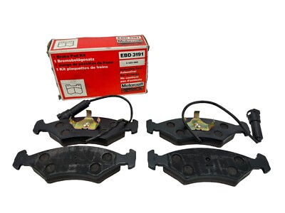 Original Ford Motorcraft Bremsbelagsatz für Ford Escort Fiesta Sierra NEU NEW