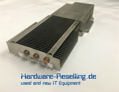 Dell PowerEdge 1950 CPU Kühler Prozessor Kühlkörper 1U Hoch - 0JC867