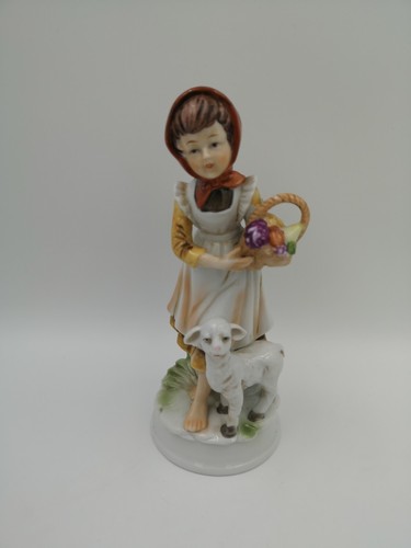 Alfretto By Maruri Porcelain Figurine 