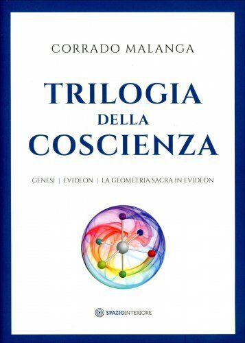 LIBRO TRILOGIA DELLA COSCIENZA - CORRADO MALANGA - Foto 1 di 1