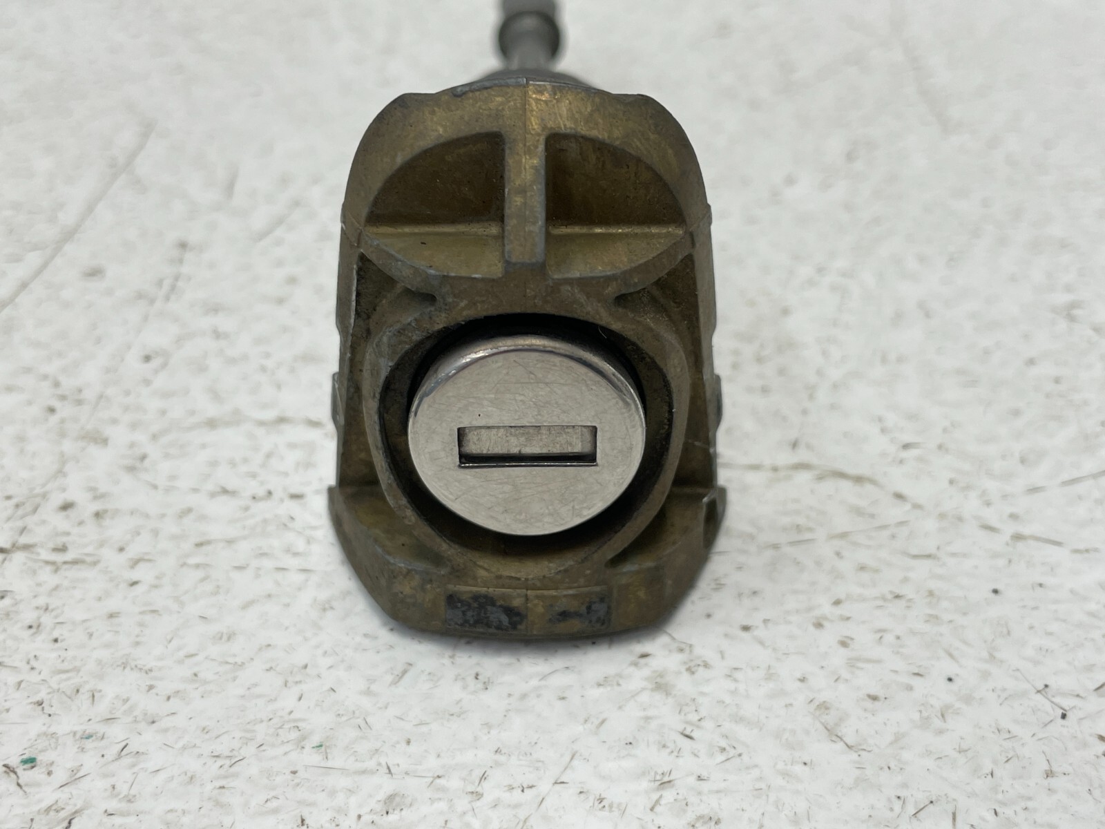 2003-2007 Bentley Continental GT Ignition Key Fob Lock Cylinder Set 1577 OEM