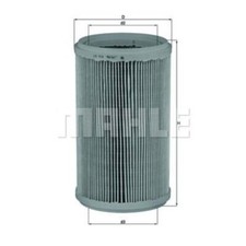 Filtre À Air KNECHT Pour Alfa Romeo Spider 2.0 T.SPARK 16V 3.0 V6