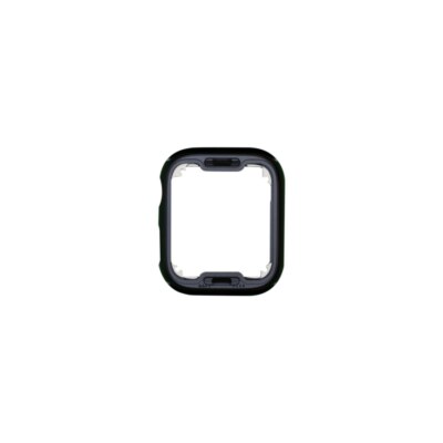 Housing Metal Body Frame for Apple Watch Series 8 9 41mm Graphite Premium 