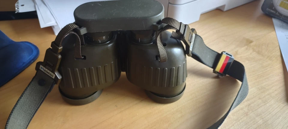 Used Steiner Commander II 7x50S Military/Marine Binoculars - Image 3 of 4