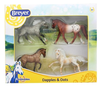 breyer horses stablemates