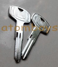 Datsun Nissan 5-Pin D80D/Dat4R Key Blank, 10CT - IL-DT13
