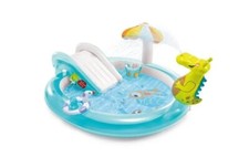 Inflatable Play Centre - Gator - Intex