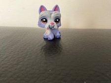 LITTLEST PETSHOP Chien Westie Scottish terrier 2260 LPS Hasbro