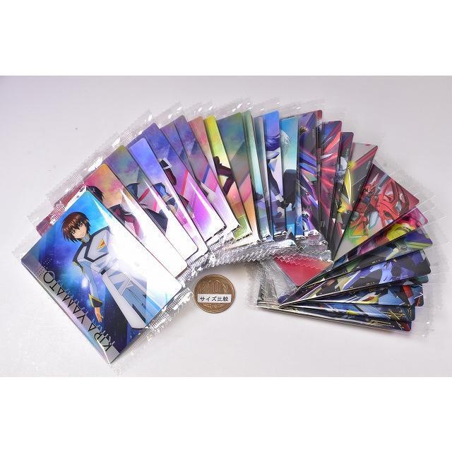 Mobile Suit Gundam SEED FREEDOM wafer [36 types set (full Mobile Suit Gundam SEED FREEDOM wafer [36 types set (full