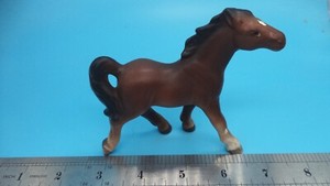 Victoria Ceramics Bay Matte Finish Horse Figurine