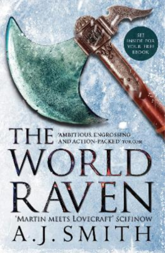A.J. Smith The World Raven (Paperback) Long War - Picture 1 of 1
