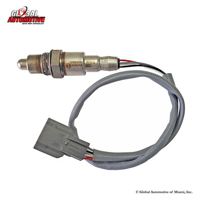 Bosch 16161 Oxygen Sensor for Altima Maxima Murano Pathfinder Quest ...