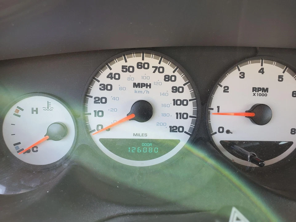 Conjunto de bomba de combustível (2.0L)(sem turbo) 2001-2005 Dodge Neon - Imagem 4 de 4