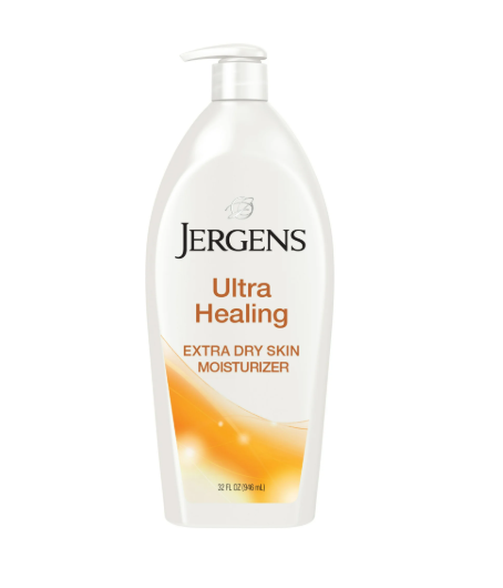Jergens Ultra Healing Moisturizing Lotion for Dry Skin 32 oz