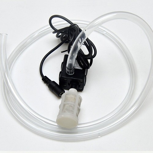 DC12V 240L/H Submersibles with Filter for Aquariums, Fish Tanks, Fountains - Picture 4 of 8