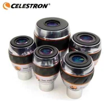 Celestron Luminos Large Field 82 Wide Angle Eyepiece 23mm 19mm 15mm 10mm 7mm