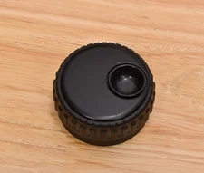 CLEAN! ICOM IC-706 VFO KNOB (ALSO FITS 706MKII 706MkIIG 703 & 703+)