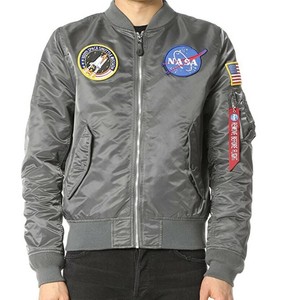 nasa flight bomber jacket
