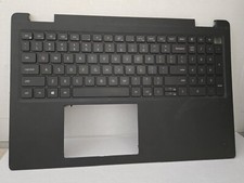 OEM Dell Latitude 3520 Black Laptop Upper Case Palmrest US Keyboard DJP76 0DJP76