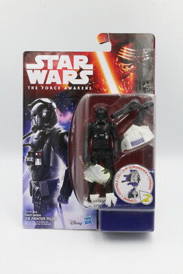 Star Wars Tie-Fighter Pilot The Force Awakens MOC Hasbro 2015 (AF1249)