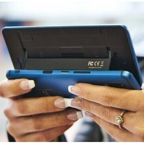 F(x)tec Pro-1 X QX1050 Latest Model Blue 256GB / 8GB QWERTY Android Unlocked Use - Picture 12 of 12
